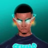 Selected profile picture