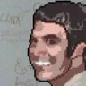 Selected profile picture