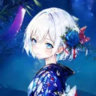Selected profile picture