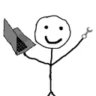 Selected profile picture