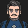 Selected profile picture