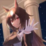 Selected profile picture