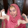 Selected profile picture