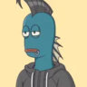 Selected profile picture