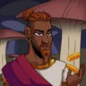 Selected profile picture