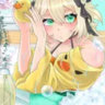 Selected profile picture