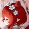 Selected profile picture