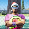 Selected profile picture