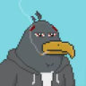 Selected profile picture