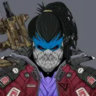Selected profile picture