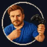 Selected profile picture