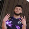 Selected profile picture
