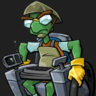 Selected profile picture