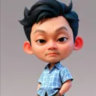 Matched profile picture