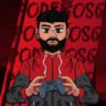 Selected profile picture