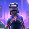 Selected profile picture