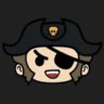 Selected profile picture