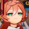 Selected profile picture