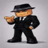 Selected profile picture