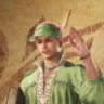 Selected profile picture