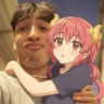 Selected profile picture
