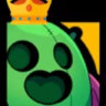 Selected profile picture