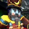 Selected profile picture
