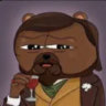Selected profile picture