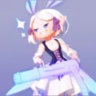 Selected profile picture