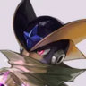 Selected profile picture