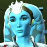 Selected profile picture