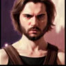 Selected profile picture