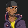 Selected profile picture