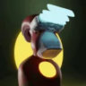 Selected profile picture