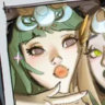 Selected profile picture