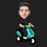 Selected profile picture