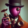 Selected profile picture