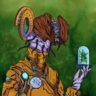 Selected profile picture