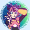 Selected profile picture