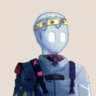Selected profile picture