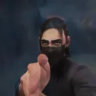 Selected profile picture