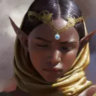 Selected profile picture