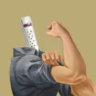 Selected profile picture