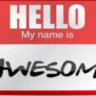 Selected profile picture