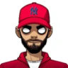 Selected profile picture