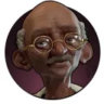 Selected profile picture