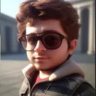 Selected profile picture