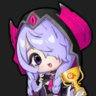 Selected profile picture