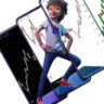 Selected profile picture