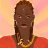 Selected profile picture